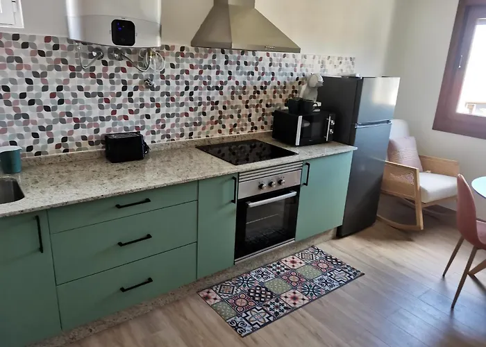 アパート Etea-vigo