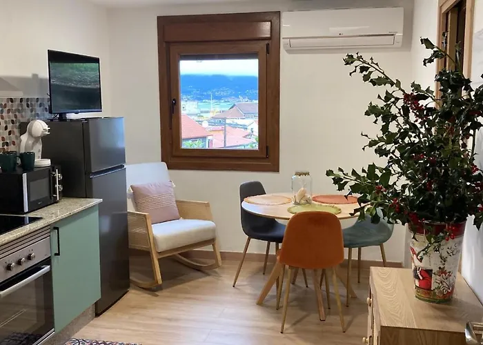 Apartment Etea-vigo *